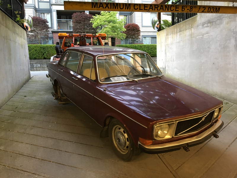 Illustration for article titled More pictures of the VolvoÂ